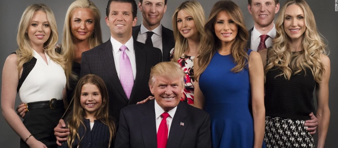  ΗΠΑ: 22χρονος παρίστανε το γιό του Ντόναλντ Τραμπ - Κατηγορείται για απάτη